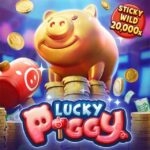 Lucky Piggy กระปุกออมสินหมู สามารถเพิ่มเงินออมได้ เพื่อลุ้นรางวัลใหญ่