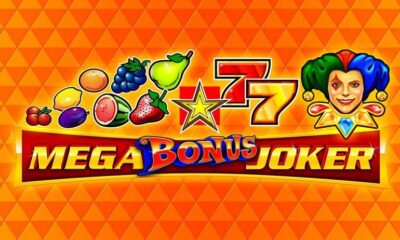 Mega Joker เกมสล็อตสไตล์คลาสสิก