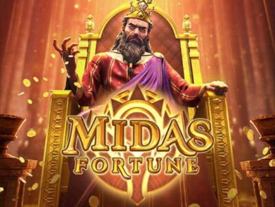 Midas Fortune ตำนานเทพเจ้ากรีก สัมผัสทองคำล้ำค่า