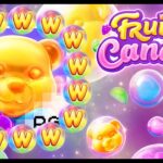 Fruity Candy เกมลูกกวาดมหัศจรรย์ แตกง่าย จ่ายจริง