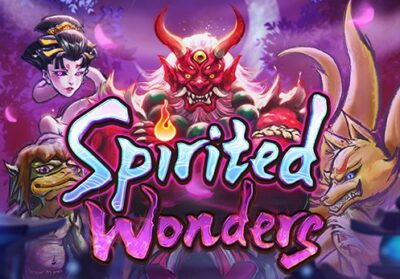 Spirited Wonders เกมจิตวิญญาณมหัศจรรย์ มาพร้อมความสนุกสุดมันส์