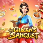 The Queens Banquet งานเลี้ยงของราชินี ปรุงอาหารเพื่อคว้าใจนาง