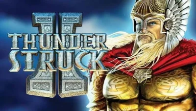 Thunderstruck II ภาคต่อของเกม Thunderstruck