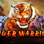 The Tiger Warrior ทดลองเล่นสล็อต pp slot หรือ Pragmatic Play ฟรี