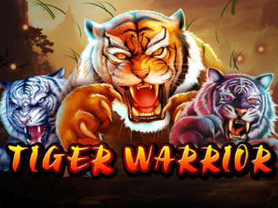 The Tiger Warrior ทดลองเล่นสล็อต pp slot หรือ Pragmatic Play ฟรี