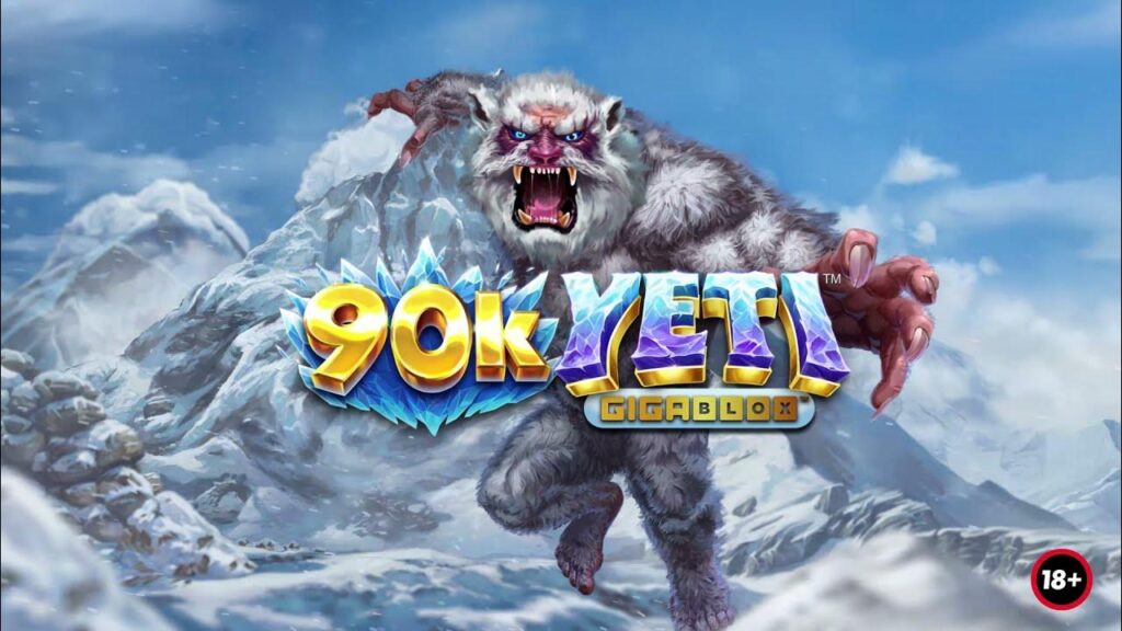 90k Yeti Gigablox ทดลองเล่นสล็อต YGGDRASIL Gaming ฟรี