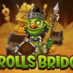 Trolls Bridge ทดลองเล่นสล็อต YGGDRASIL Gaming ฟรี