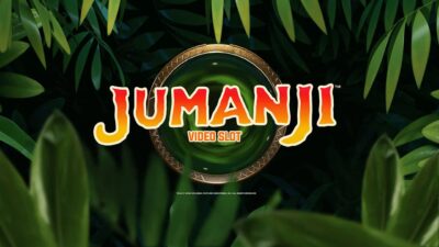 Jumanji เกมสล็อตจาก NetEnt