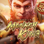 Legendary Monkey King ราชาลิงในตำนาน เกมยอดนิยม เล่นสนุกสนาน